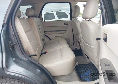 2008 Ford Escape Hybrid из США, поврежденный, VIN 1FMCU59H78KA06641